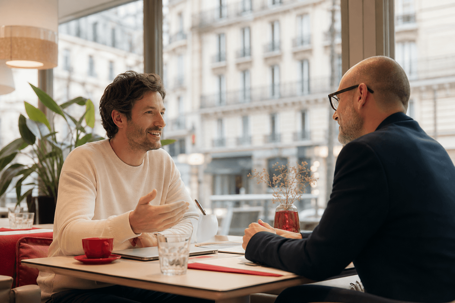 Proximité et échanges directs avec les entreprises de Lille — WEB-CONTACT