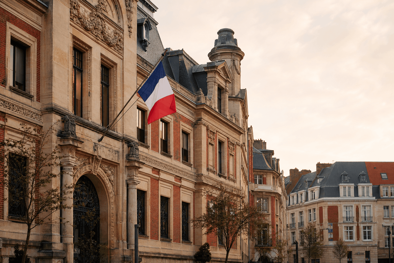 Mairie et services publics à Lille — accompagnement digital WEB-CONTACT