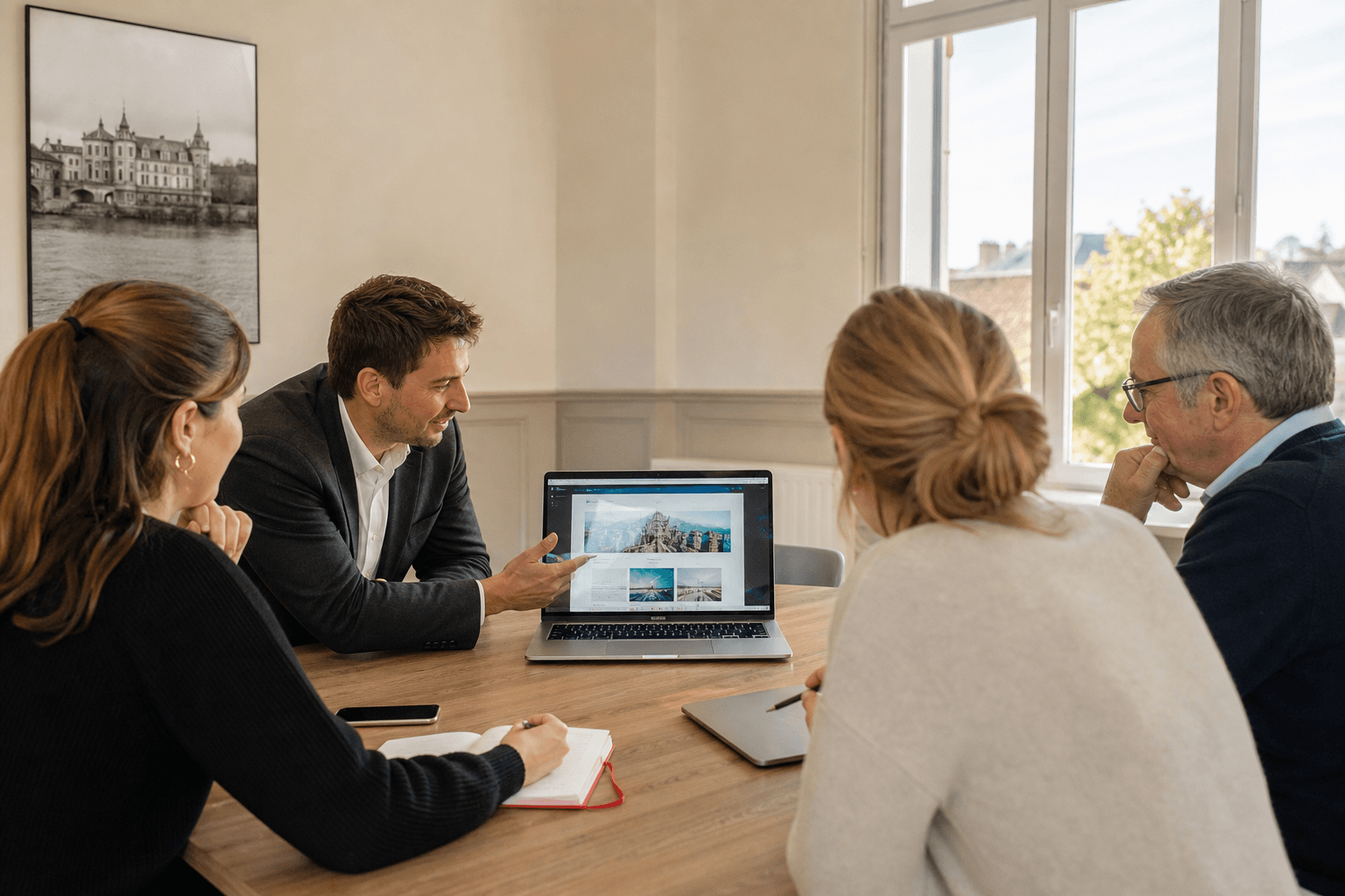 Accompagnement de proximité des collectivités lilloises