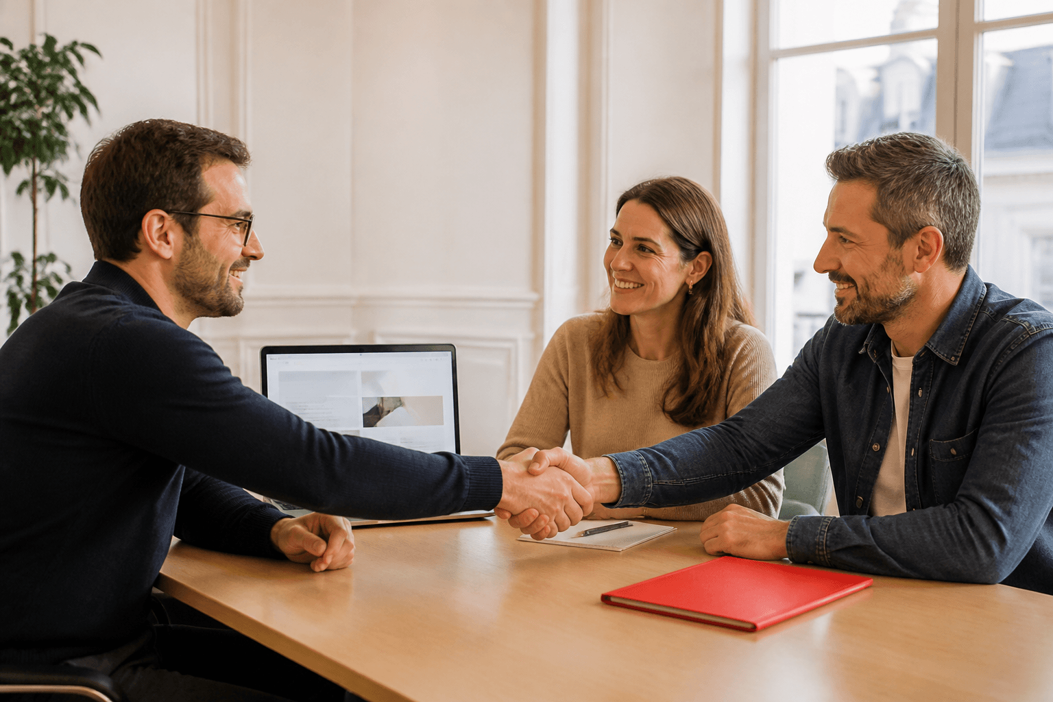 Accompagnement de proximité pour les TPE, PME et grandes entreprises à Lille
