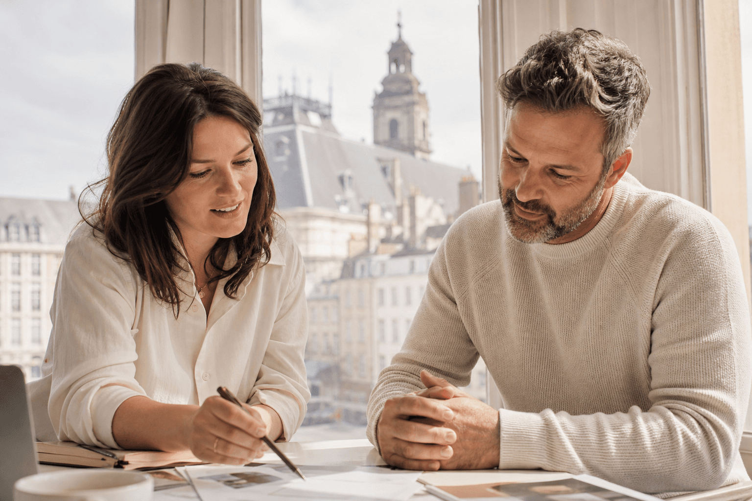 Accompagnement des entreprises de Bois-Blanc