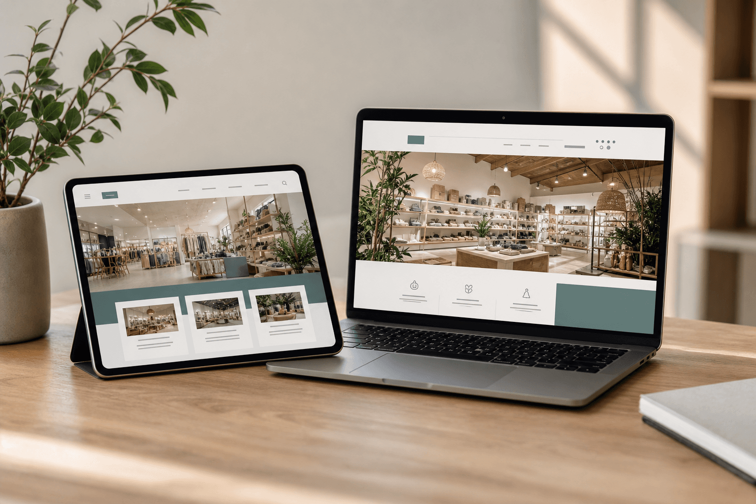 Création de site web pour entreprises de Bois-Blanc
