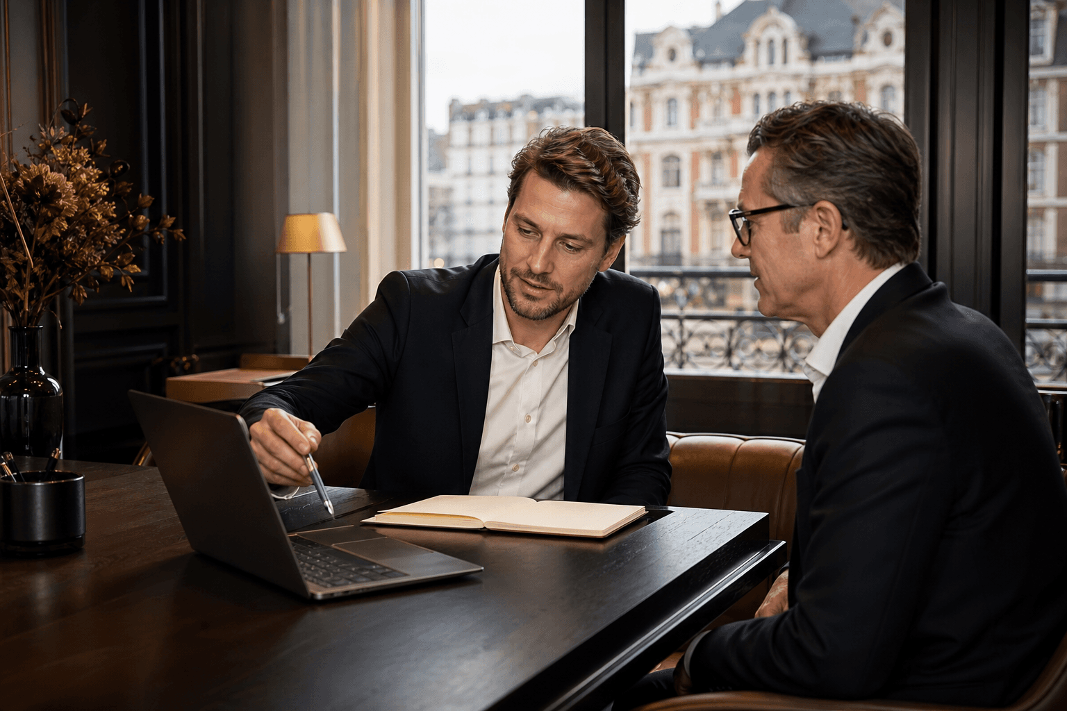 Accompagnement des entreprises du centre-ville de Lille