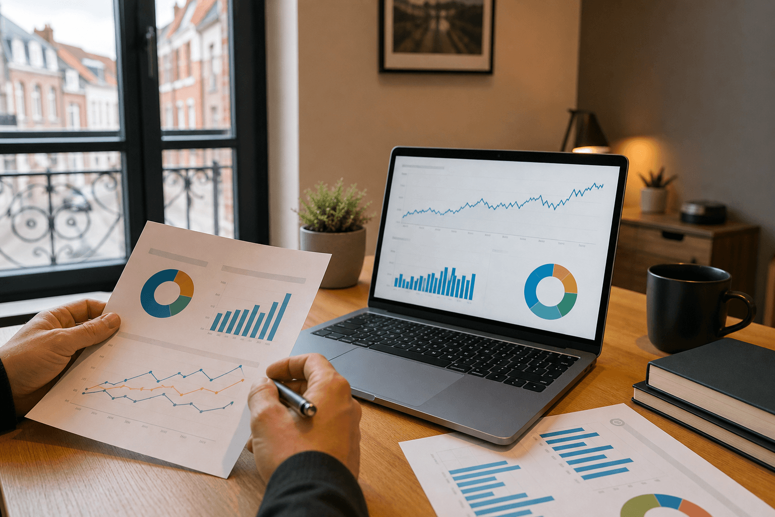 Référencement local SEO à Cormontaigne