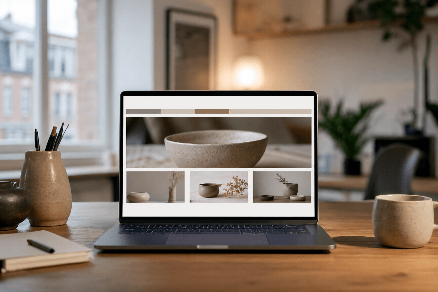 Création de site web pour entreprises de Cormontaigne