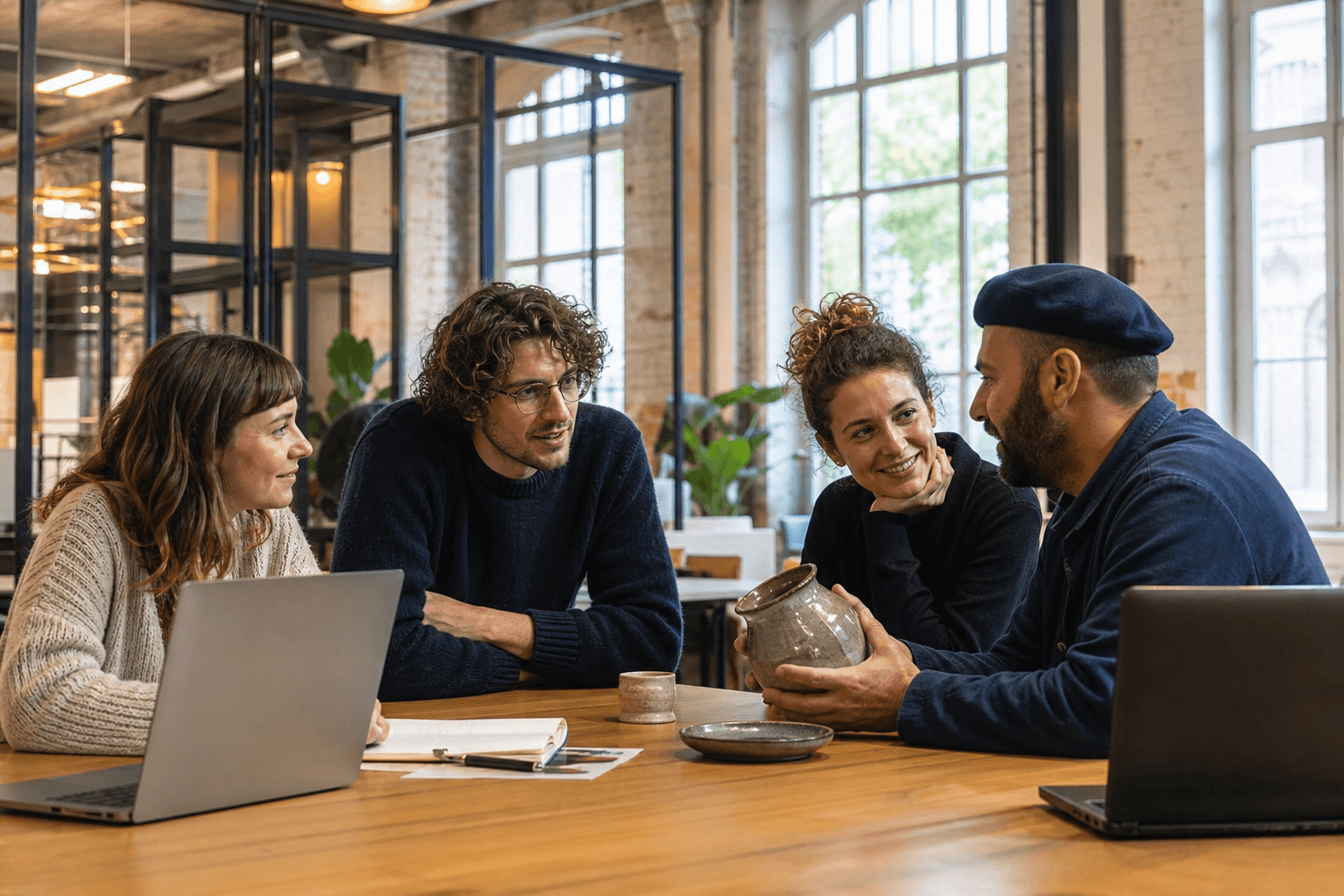 Accompagnement digital des entreprises de Fives