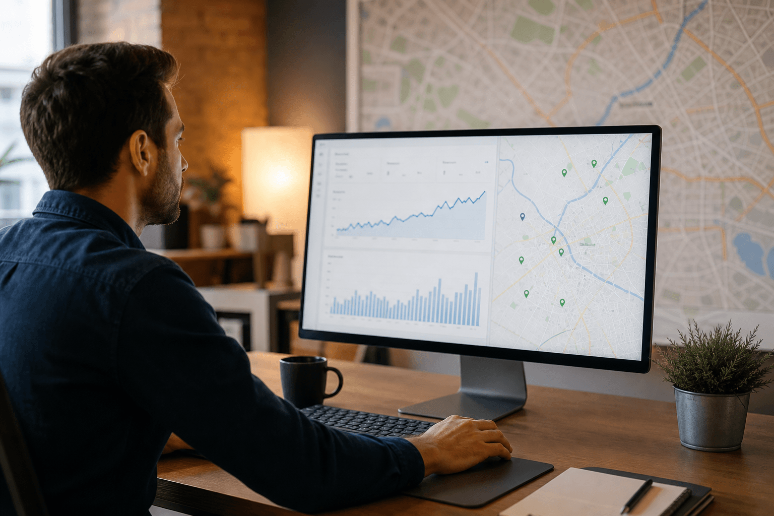 Référencement local SEO à Fives