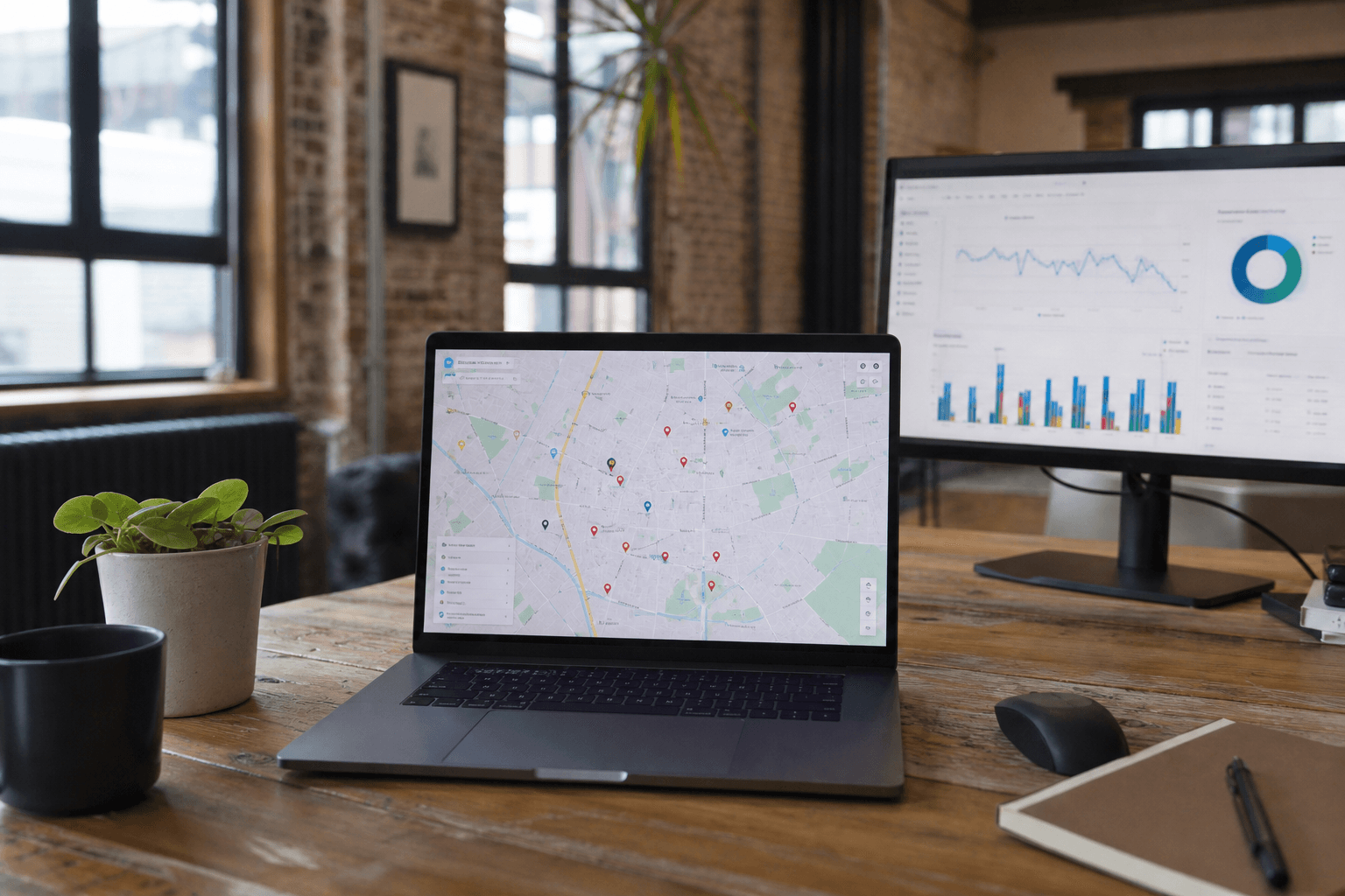 Référencement local SEO à Moulins