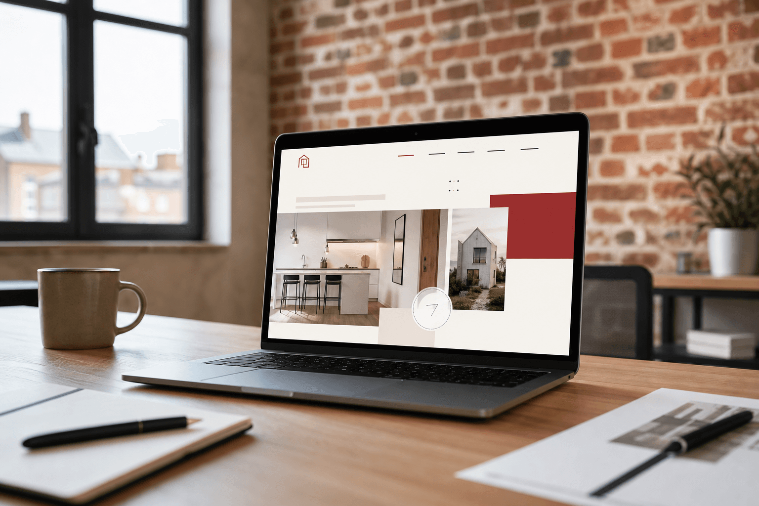 Création de site web pour entreprises de Moulins