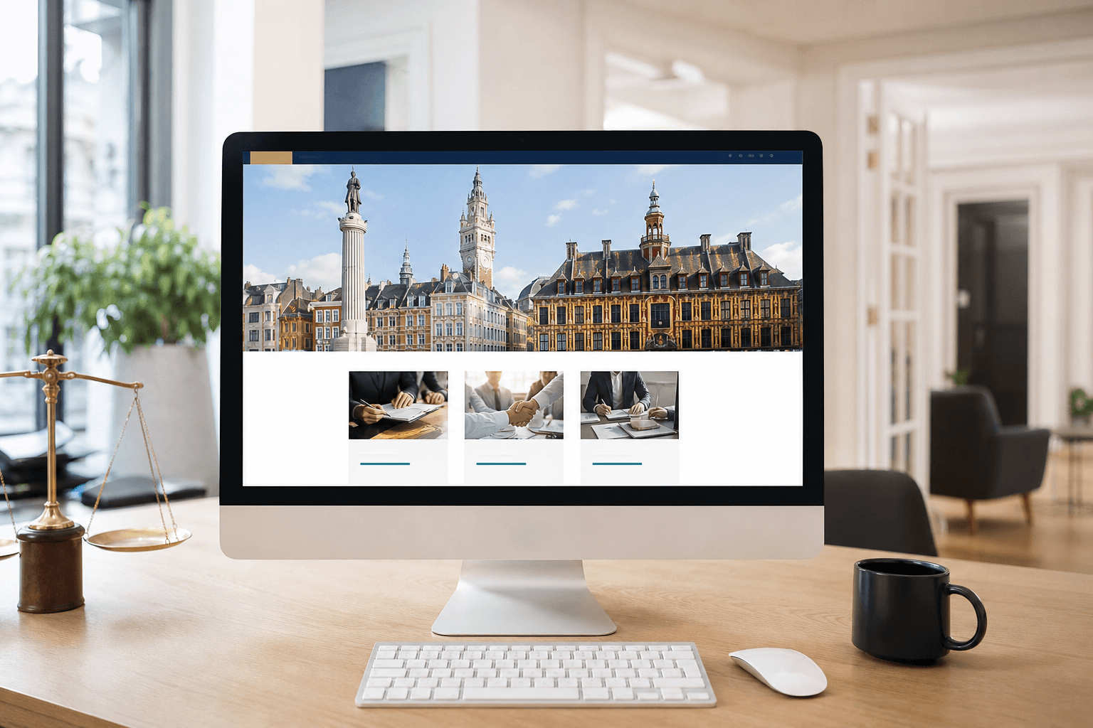 Création de site web pour entreprises de Saint-Maurice Pellevoisin