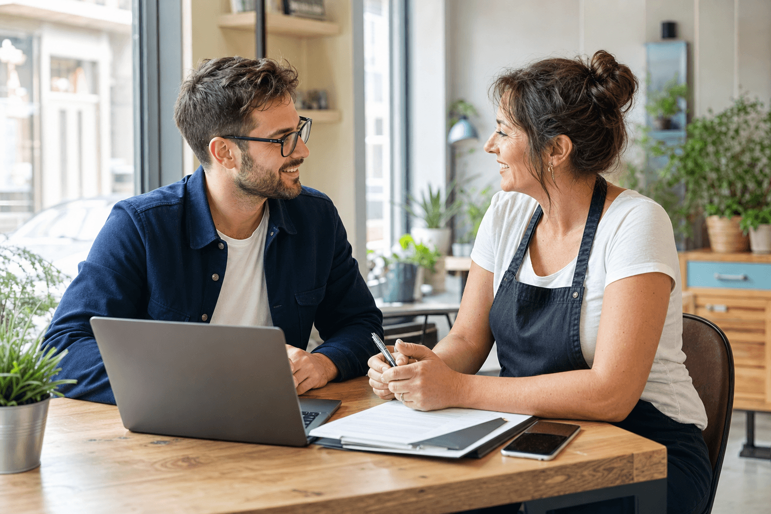 Accompagnement des entreprises de Vauban