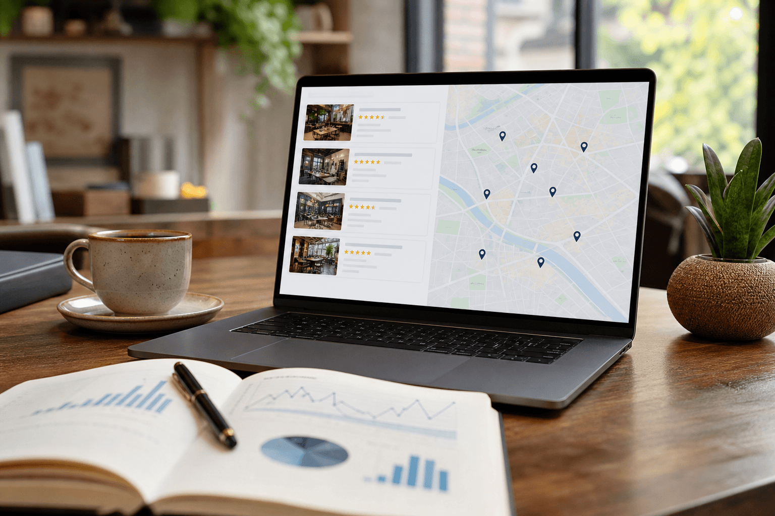 Référencement local SEO à Vauban