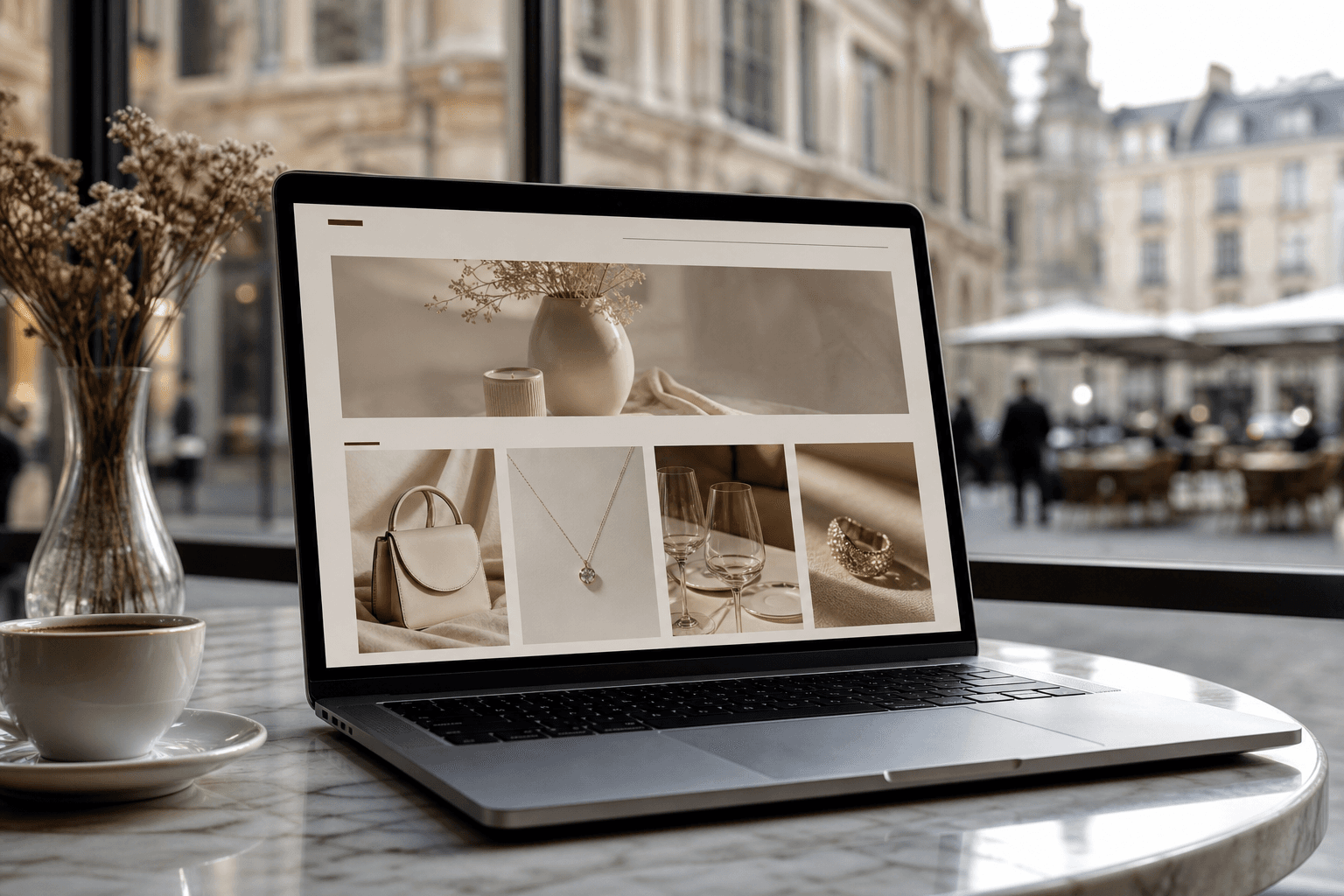Création de site web pour entreprises du Vieux-Lille