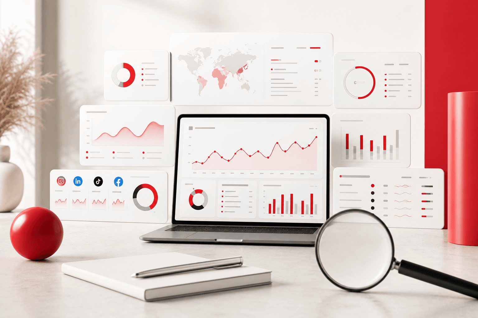 Audit 360° de visibilité digitale — WEB-CONTACT Lille