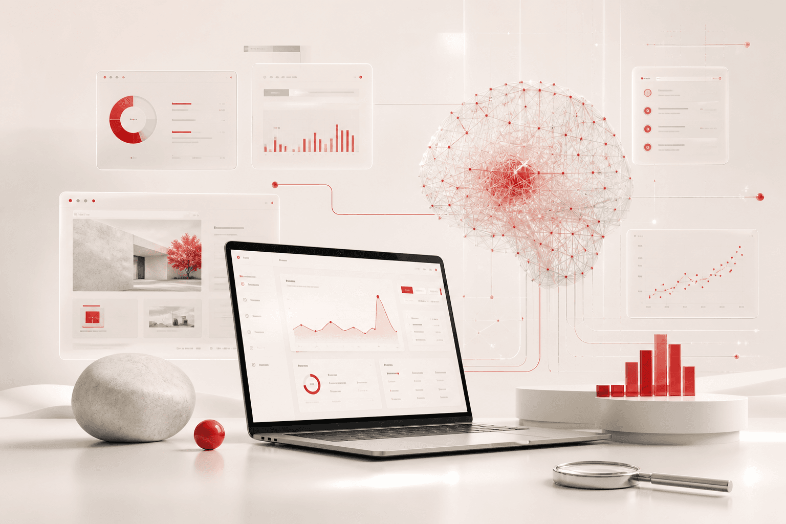 Analyse assistée par intelligence artificielle — WEB-CONTACT Lille