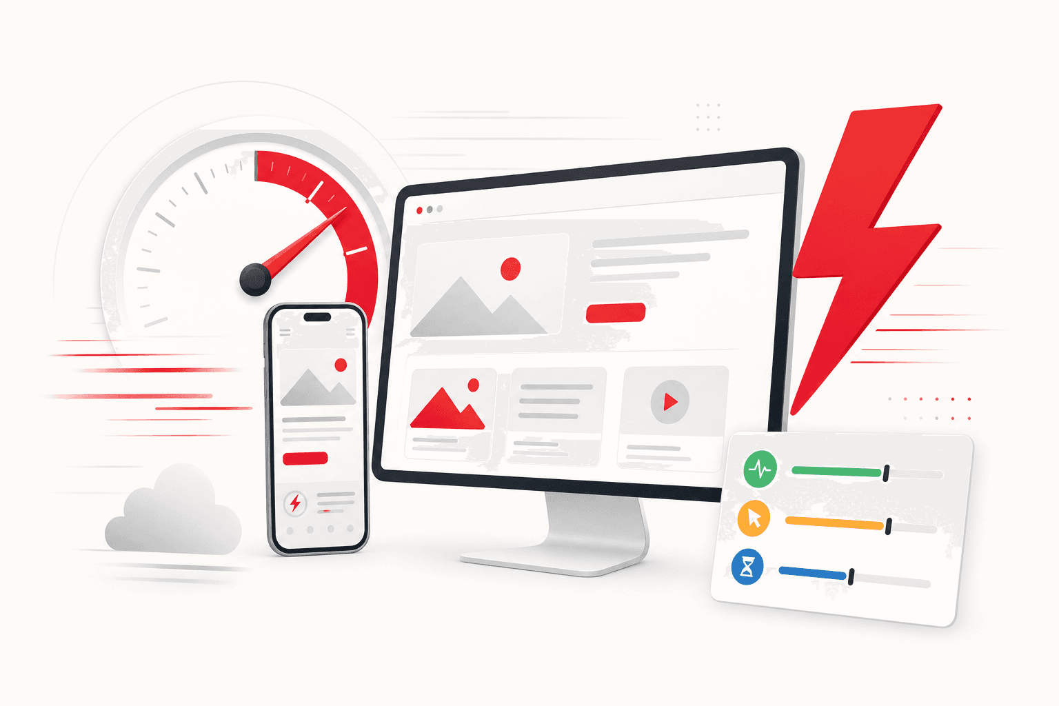 Sites web rapides et performants — WEB-CONTACT Lille