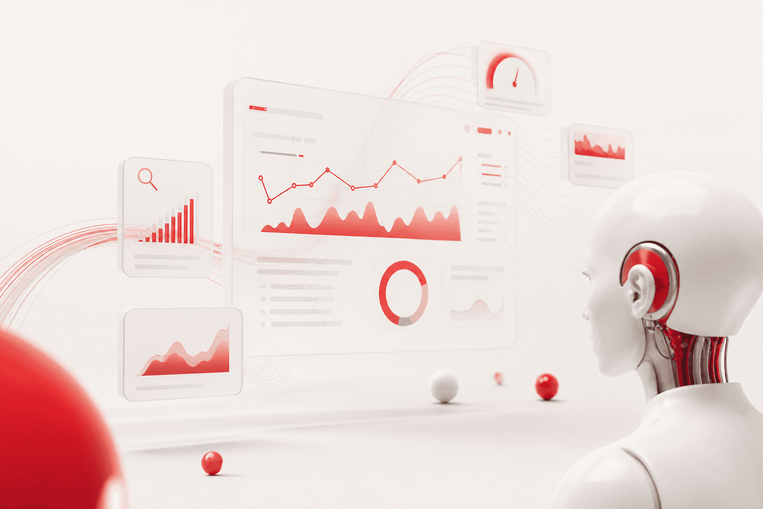 Web marketing assisté par intelligence artificielle — WEB-CONTACT Lille