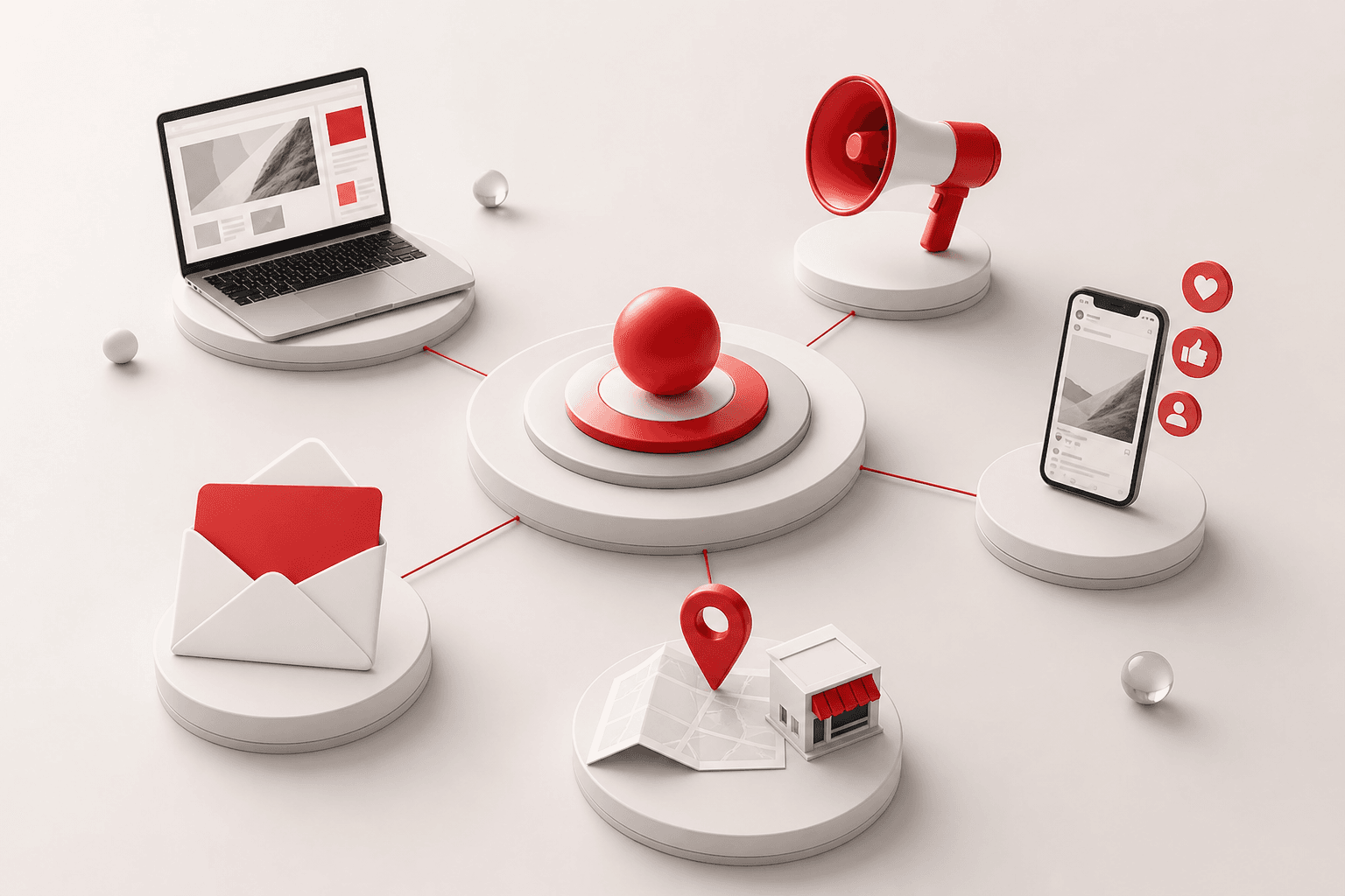 Stratégie digitale multicanale — WEB-CONTACT Lille